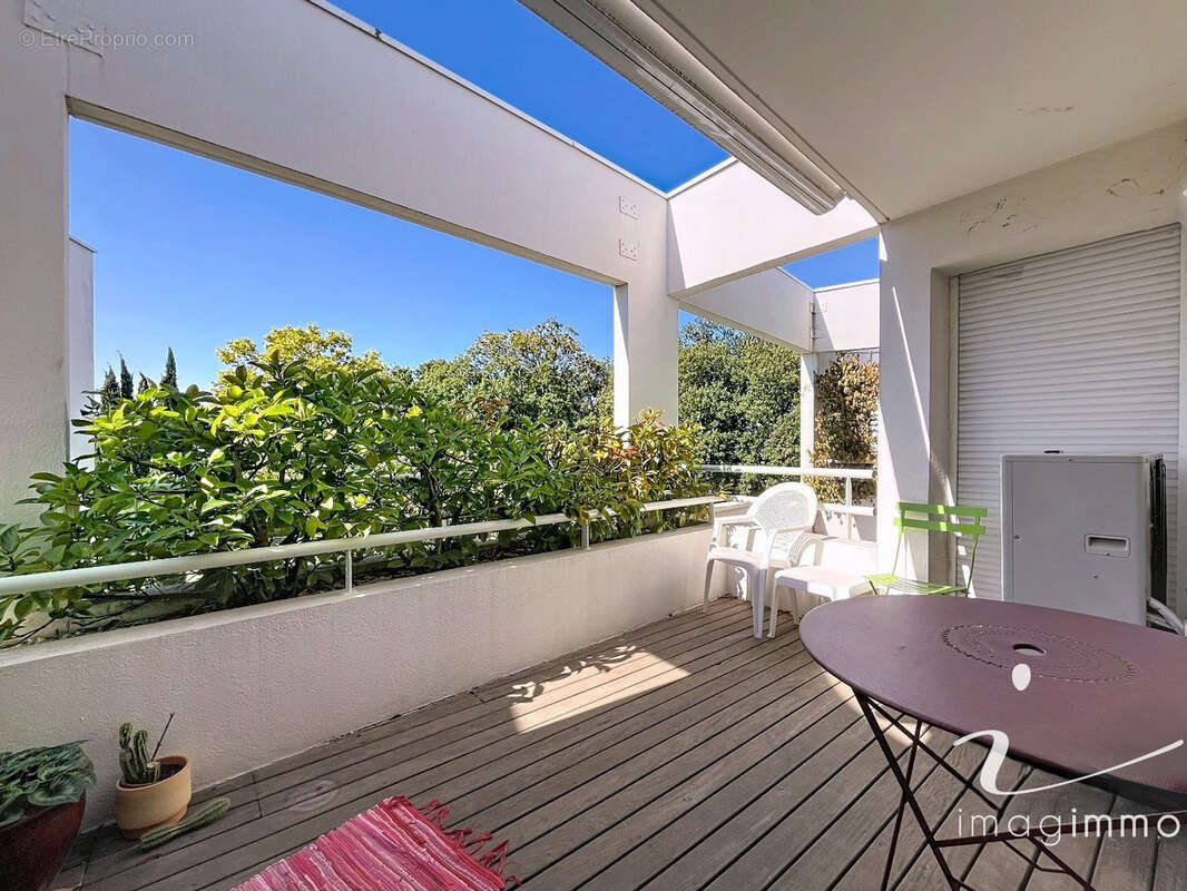 Montpellier nord appartement 5 pieces solarium - photo 3