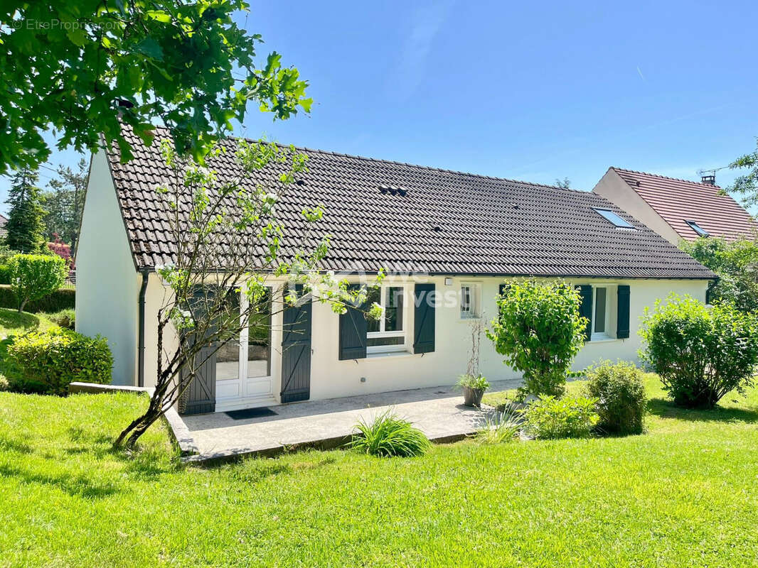 Maison à BOULEURS