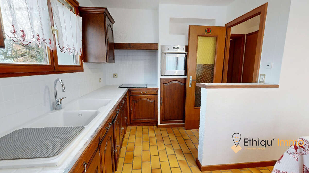 Maison à TRUCHTERSHEIM