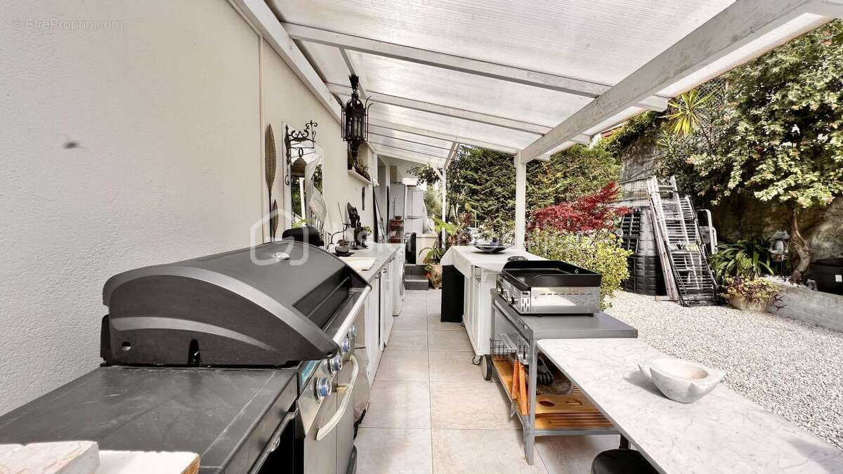 Nice Cimiez Appartement Grand jardin - photo 2