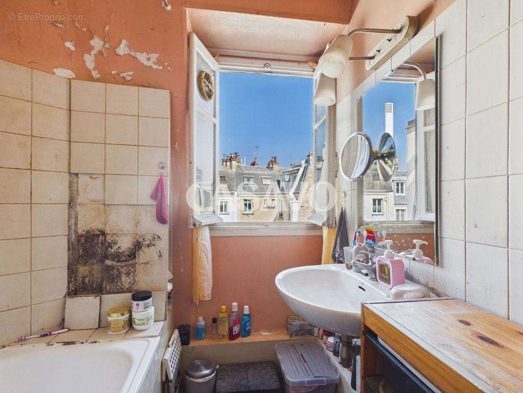 Appartement à PARIS-15E