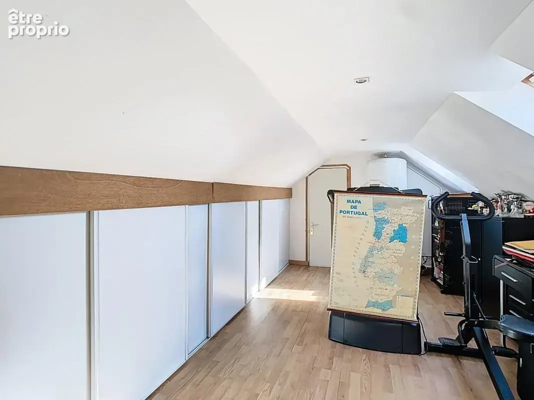 2 maisons (286 m² habitables/352 m² au sol en tout) sur un terrain de 850 m² à 20 MN à pieds du RER D "FOSSES - SURVILLIERS" - photo 18