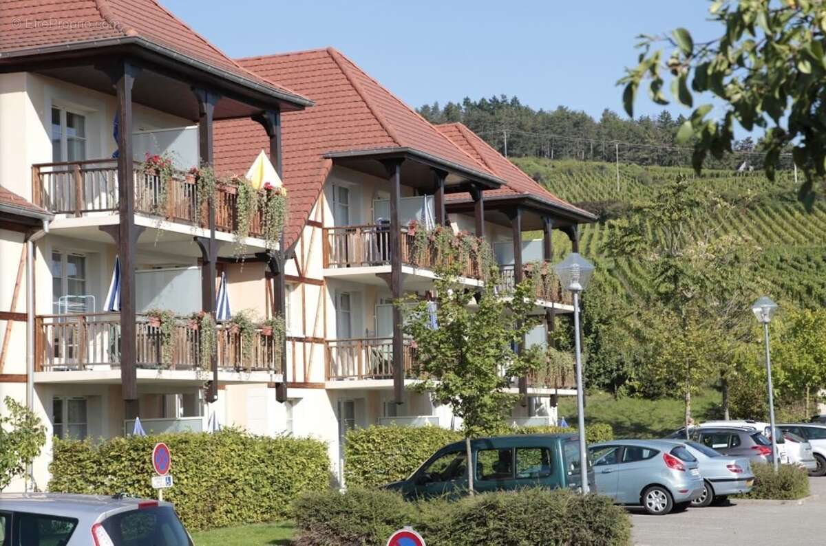 Appartement à BERGHEIM