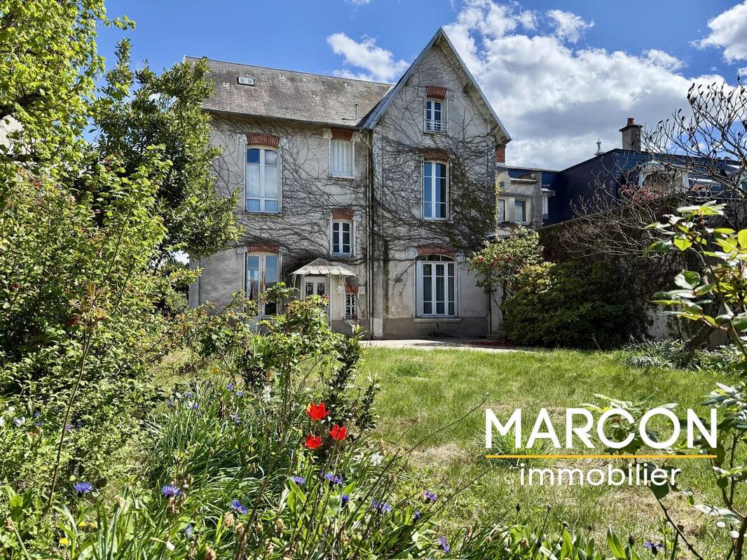 Maison à GUERET