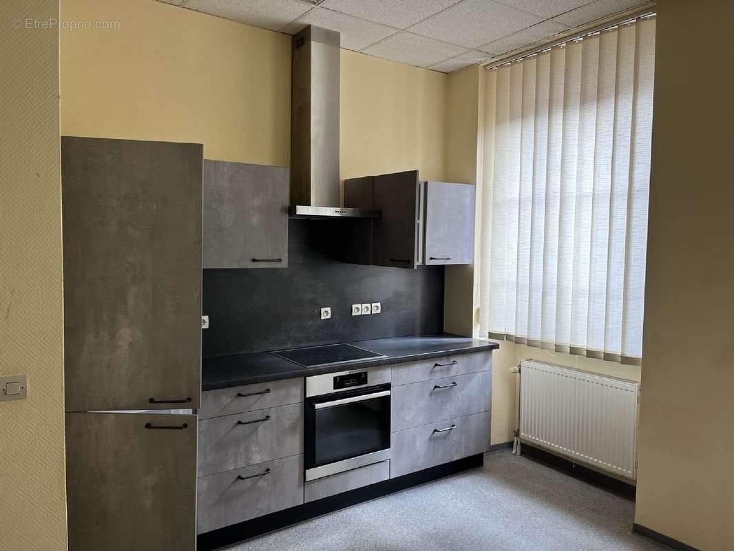 Appartement à BITCHE