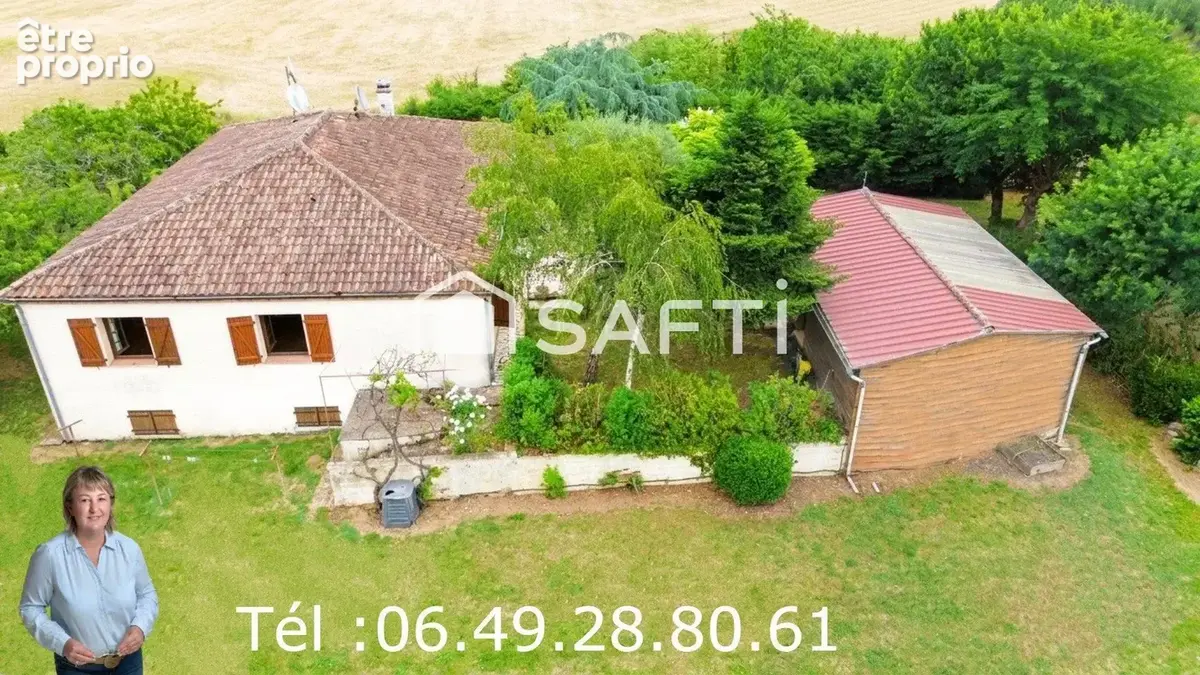 Photo 1 - Maison à MONTAYRAL