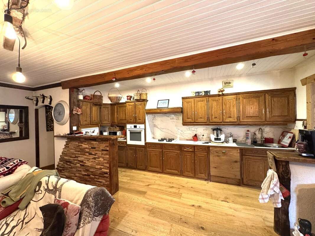 Maison à FONTRABIOUSE