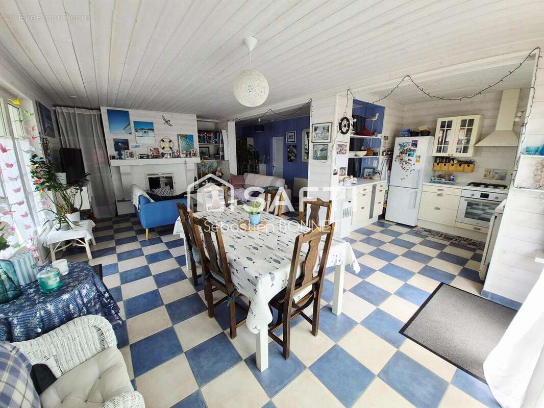 Photo 2 - Maison à LA TRANCHE-SUR-MER