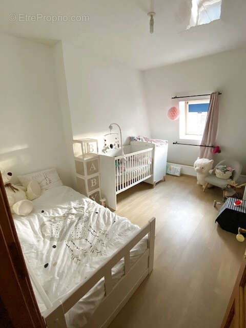 Appartement à MOULINS