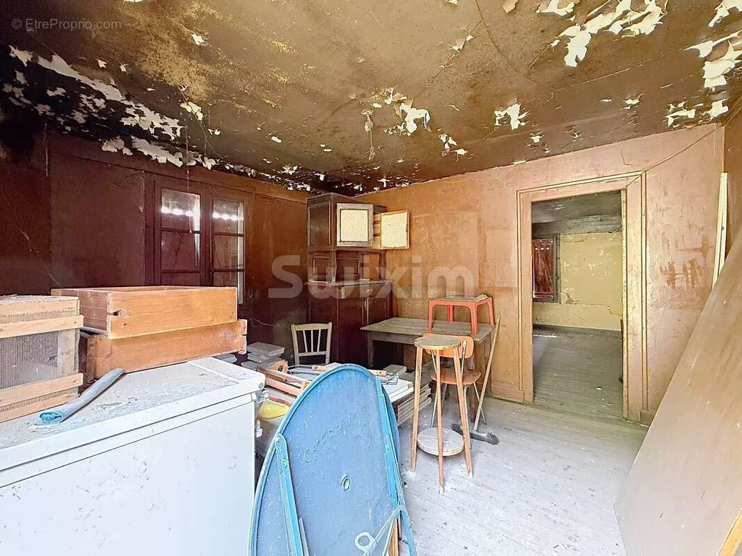 Maison a renover sur 880 m2 de terrain - photo 11