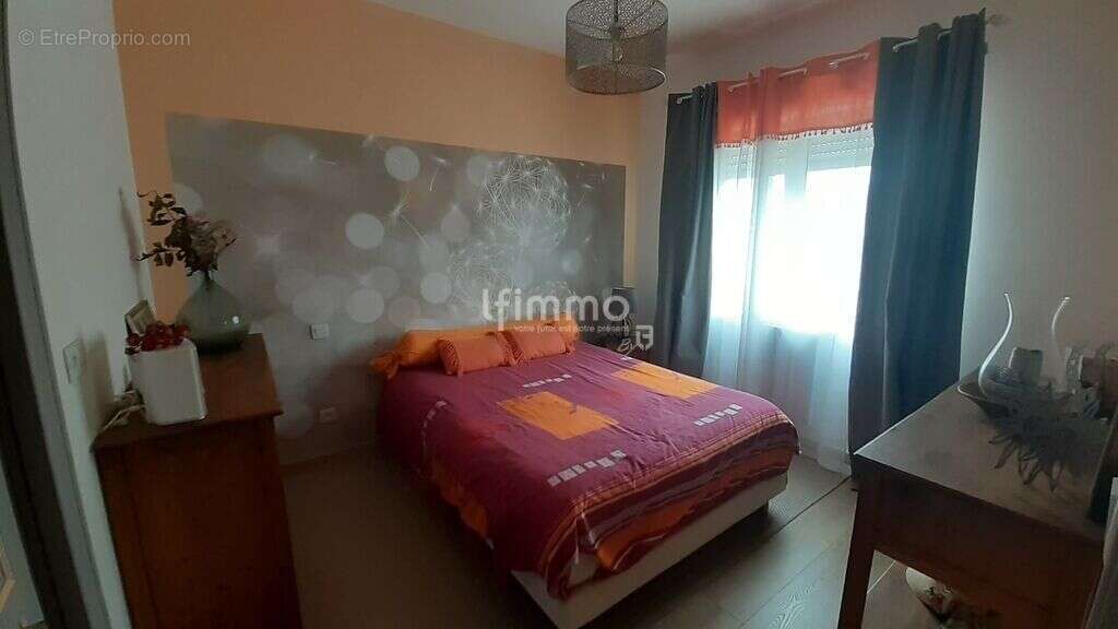 Maison à GAILLAN-EN-MEDOC