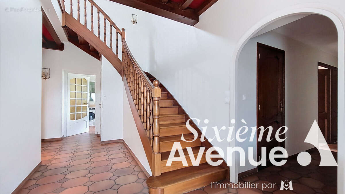 Maison à SAINT-PRIEST