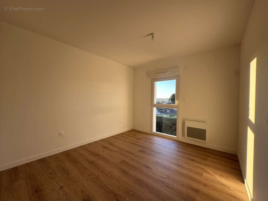 Saint Orens - Duplex T4 90 m2 avec jardin - photo 14