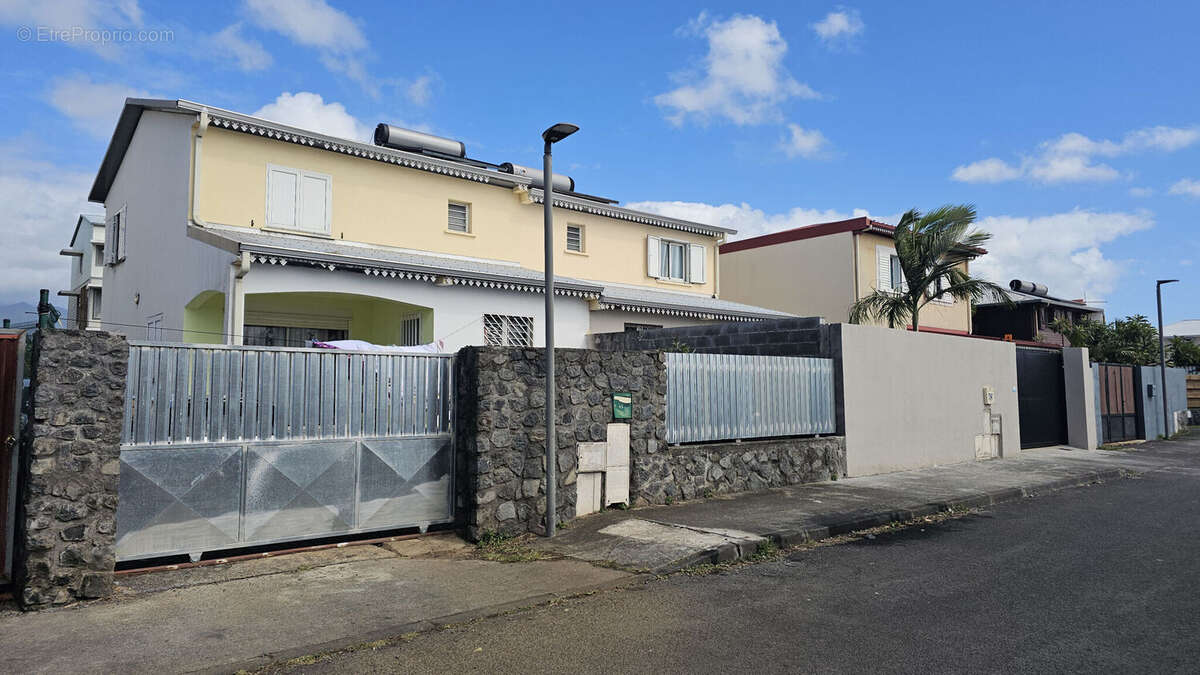 Photo 2 - Maison à SAINT-ANDRE