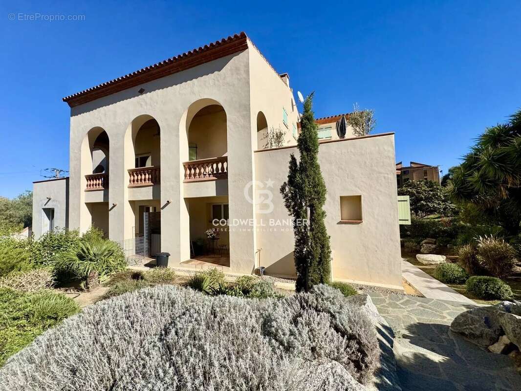 Appartement à SANTA-REPARATA-DI-BALAGNA