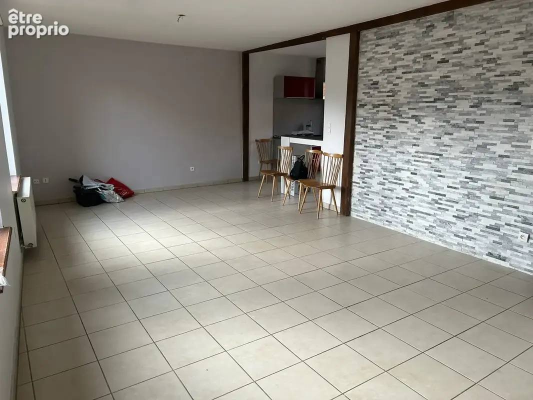 Appartement 79 m² à Chatenois  - photo 2