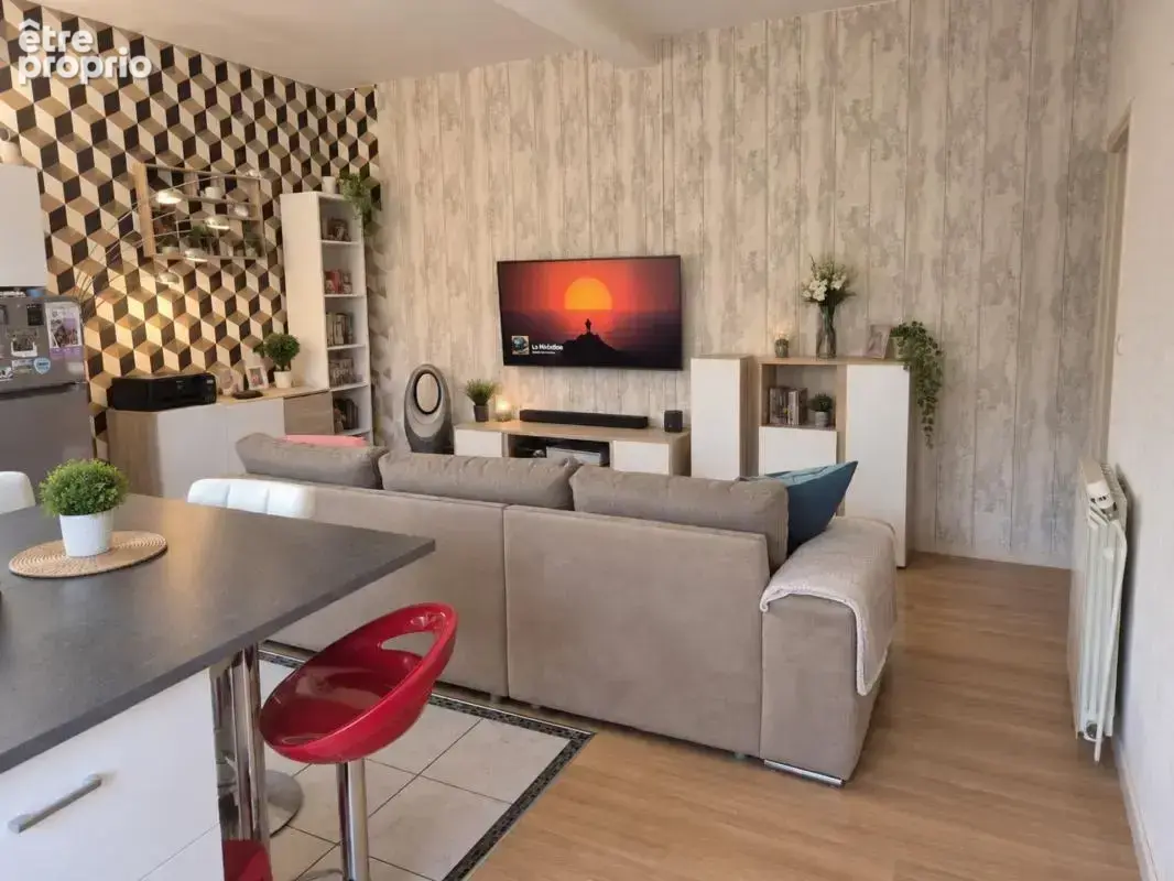 Maison à vendre 3 pièces  (60) - photo 4