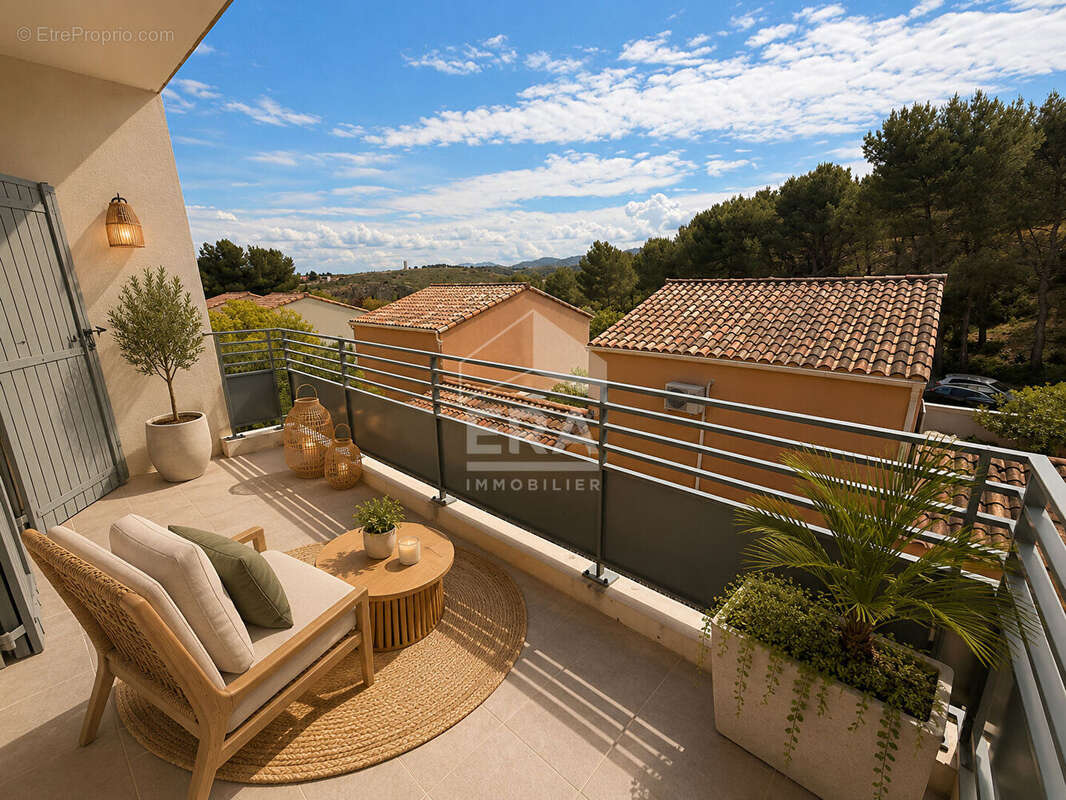 Appartement à SEPTEMES-LES-VALLONS