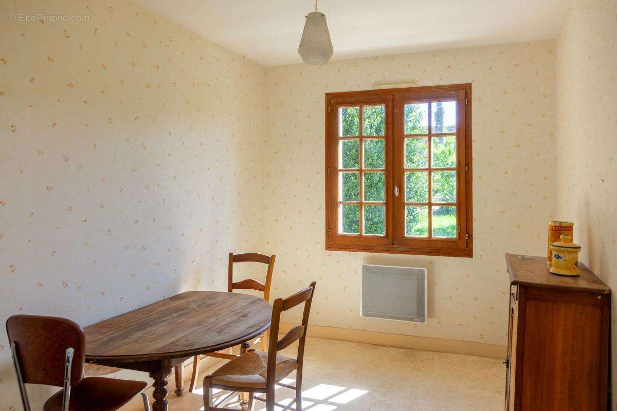 Maison à VENNECY