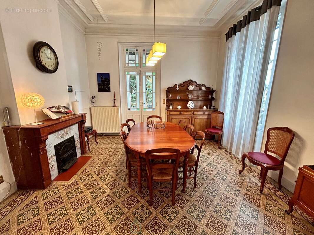Maison de maître: élégance, confort et jardin - photo 11