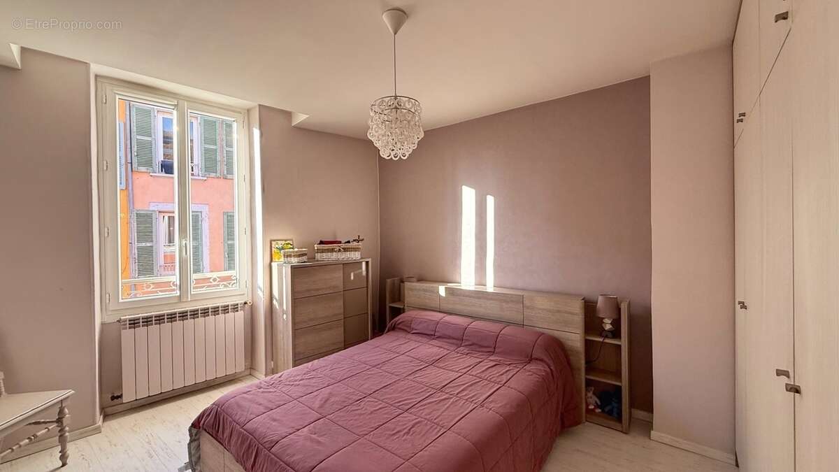 Appartement à VOIRON