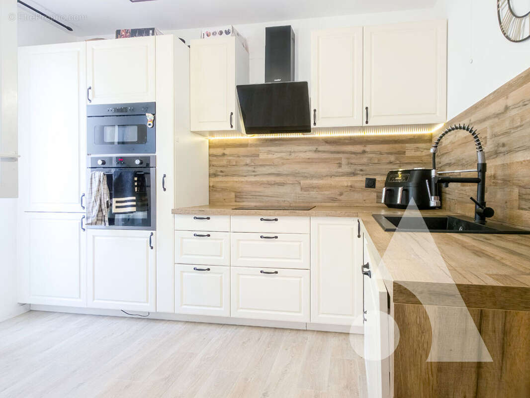 Appartement à BONNEUIL-SUR-MARNE