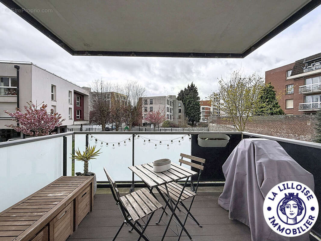 Appartement à LA MADELEINE