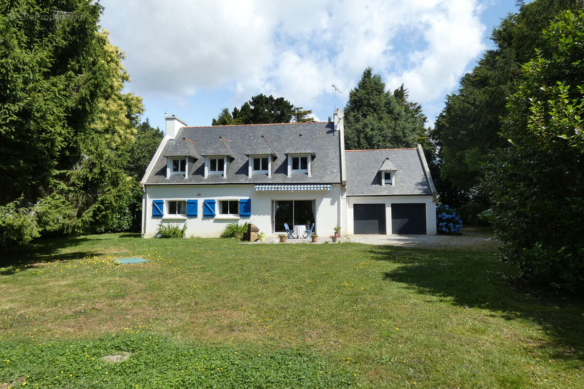 Maison à CLOHARS-FOUESNANT