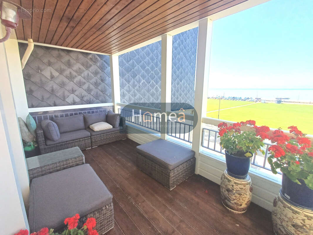 Appartement à DIEPPE