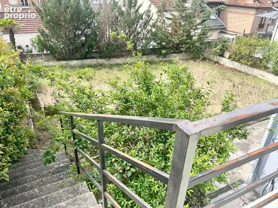 Maison Fontenay **quartier RIGOLLOTS** 2 terrasses 2 jardins - photo 9