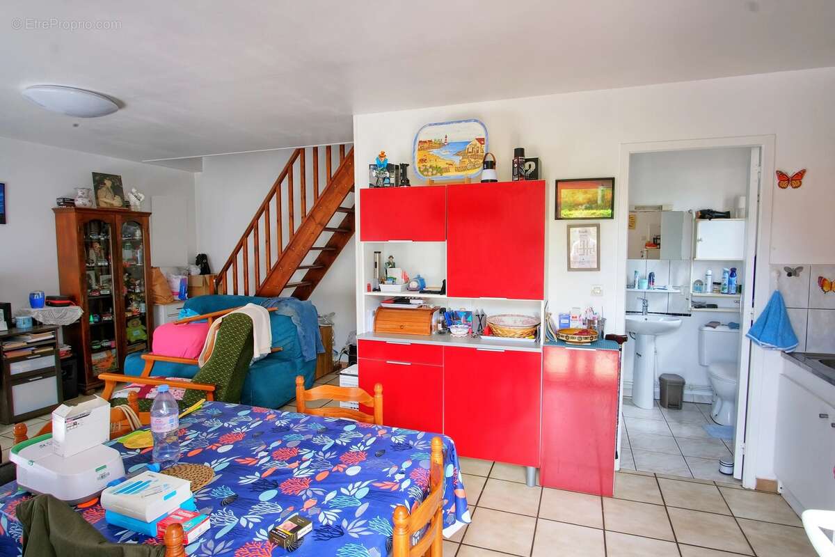 SAINT AUBIN SUR MER Maison 48m² 2 chambres - photo 3
