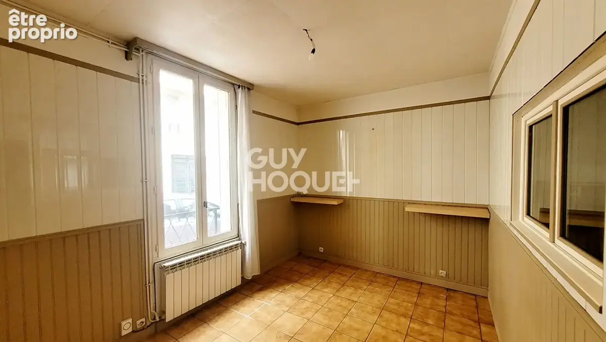 Maison Asnieres Sur Seine - 118.40 m2 - 6 pièces - photo 4