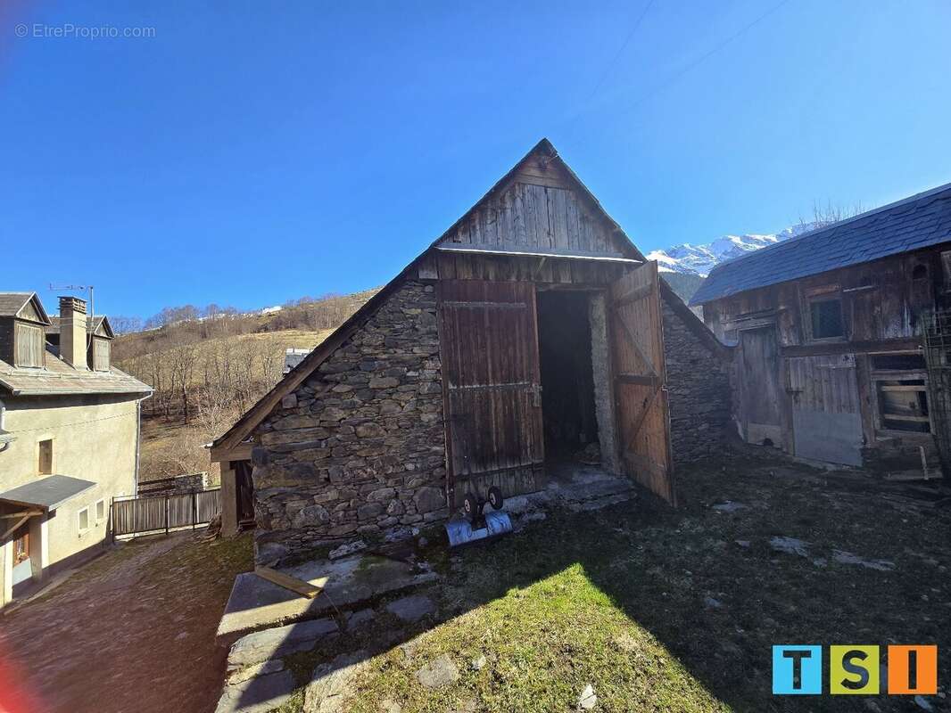 Maison à GOUAUX-DE-LARBOUST