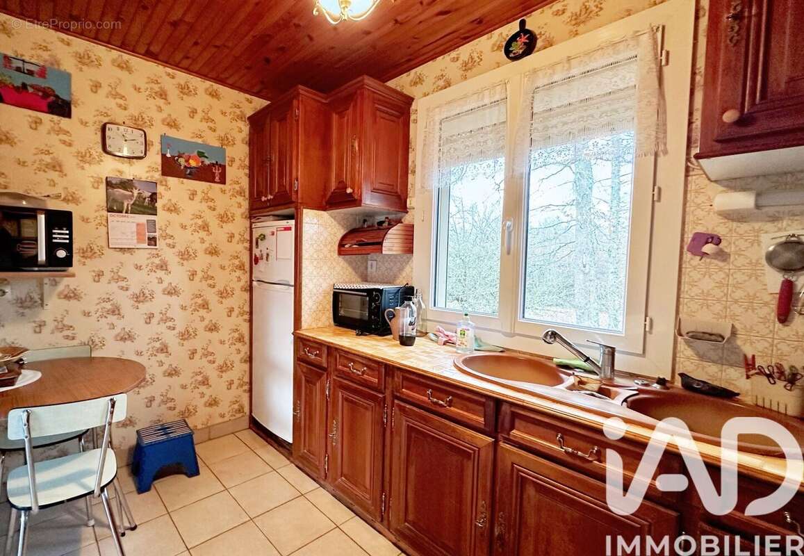 Photo 6 - Maison à NOGENT-SUR-VERNISSON