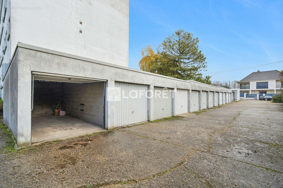 Appartement à VILLIERS-LE-BEL