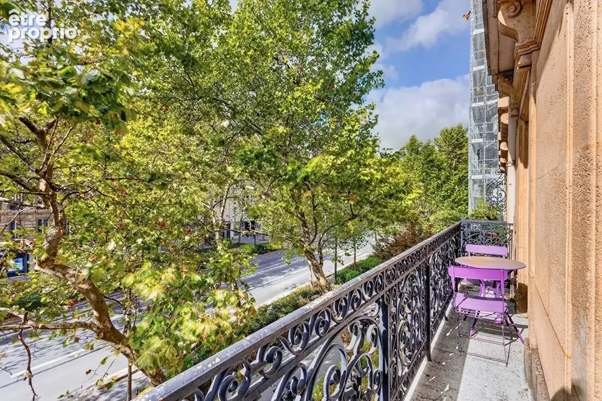 Paris 12, Daumesnil :  3 pièces avec balcon - photo 2