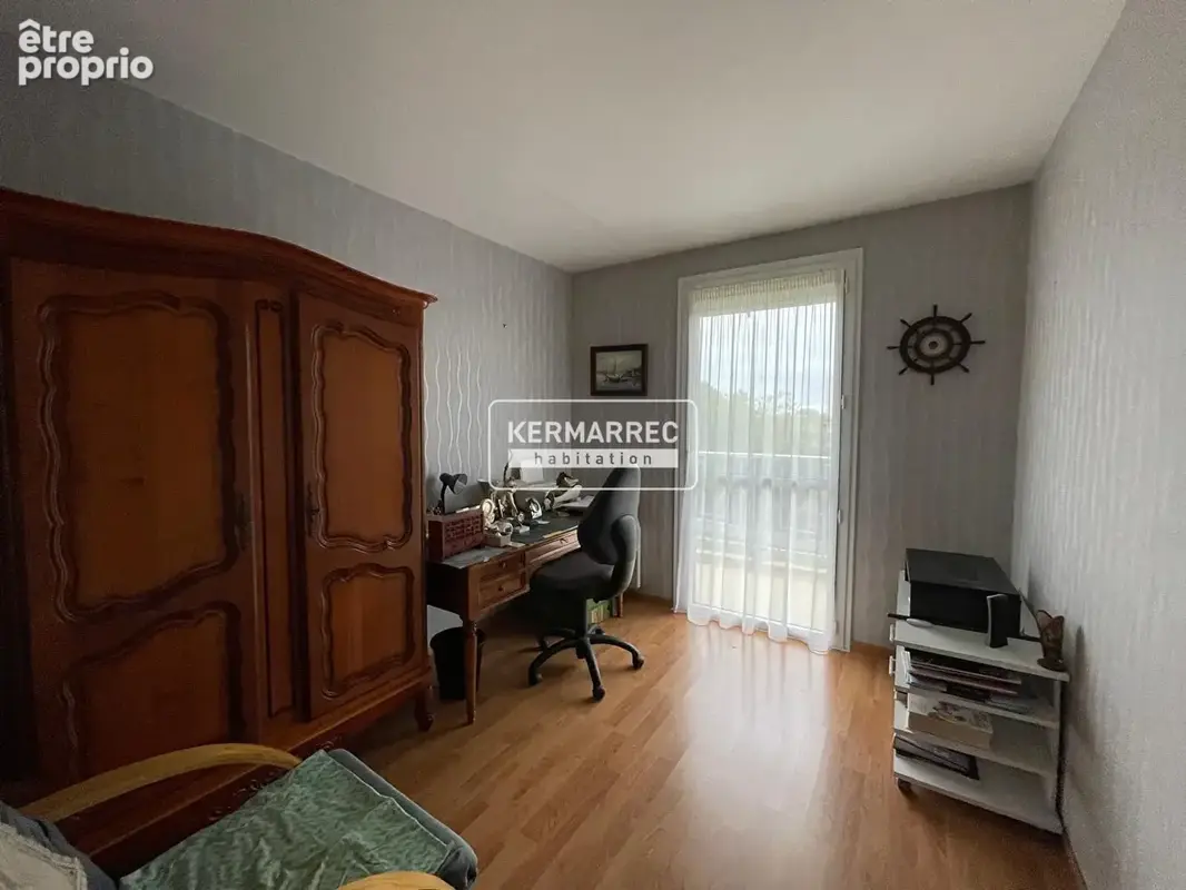 A vendre appartement 3 pièces 2 chambres  à cesson sevigne - bd des metairies- residence haut de cesson - photo 7