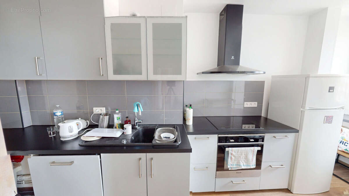 Appartement à IVRY-SUR-SEINE