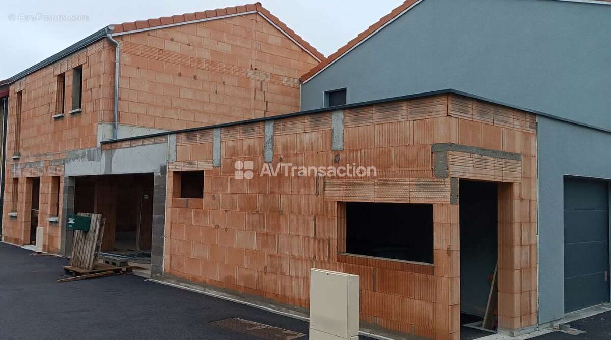 Maison à THIONVILLE