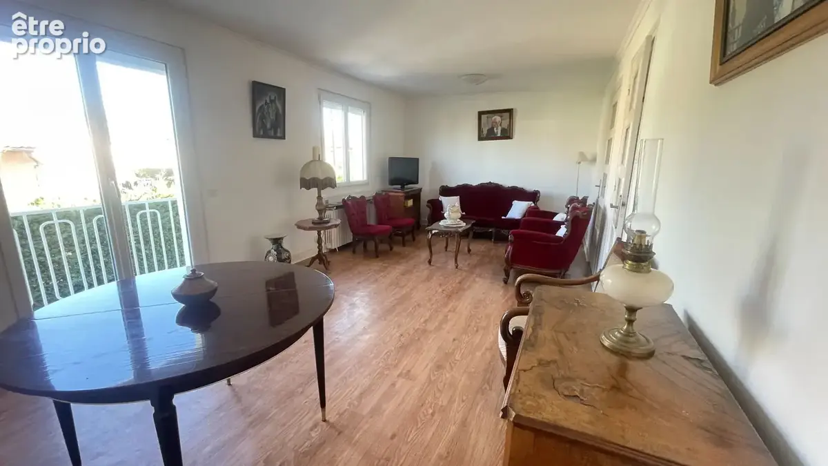Maison Saint Maurice L Exil 3 pièce(s) 66.01 m2 - photo 2