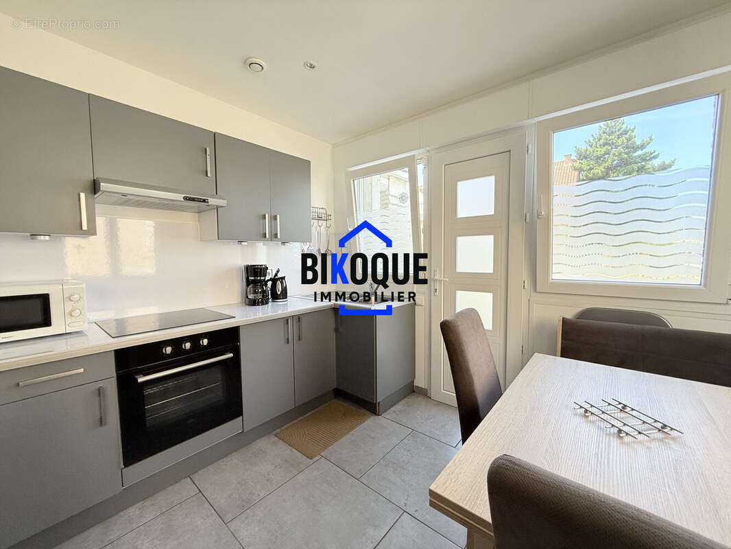 Maison à BRAY-DUNES