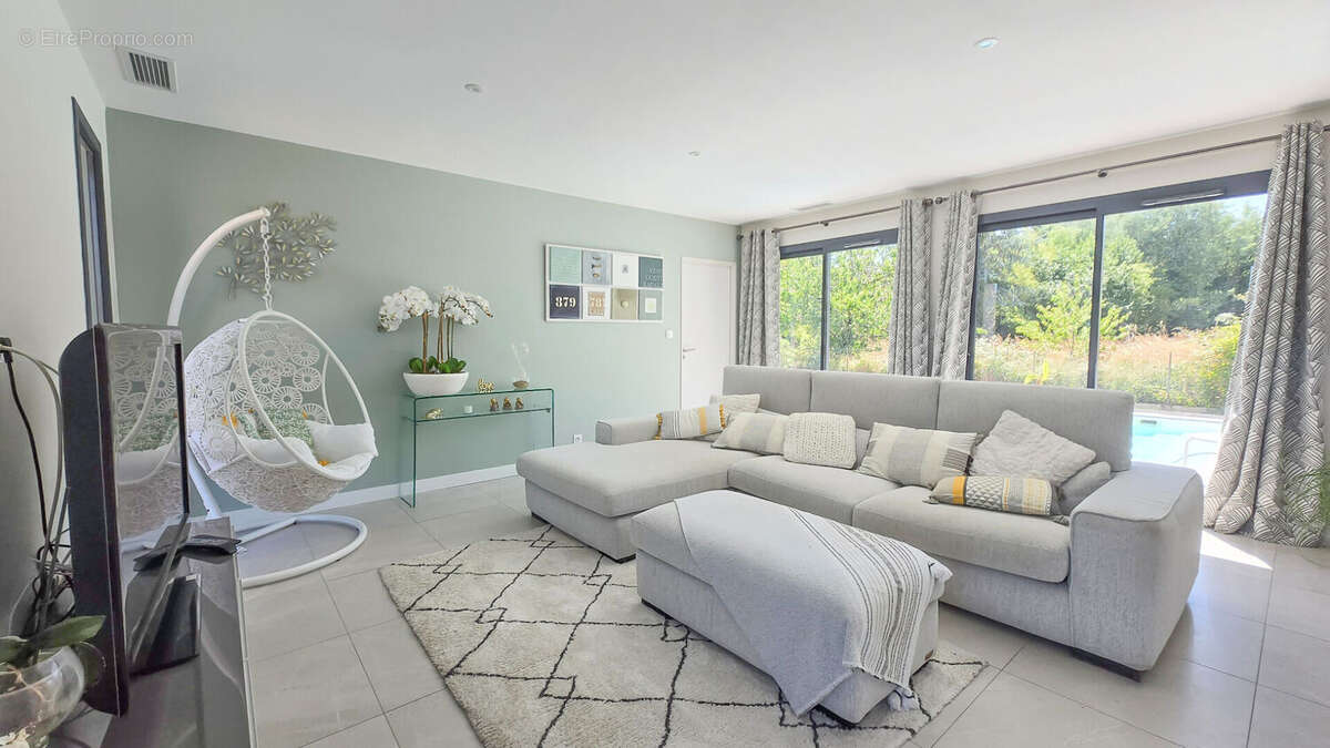 Maison contemporaine de 170M² - photo 3