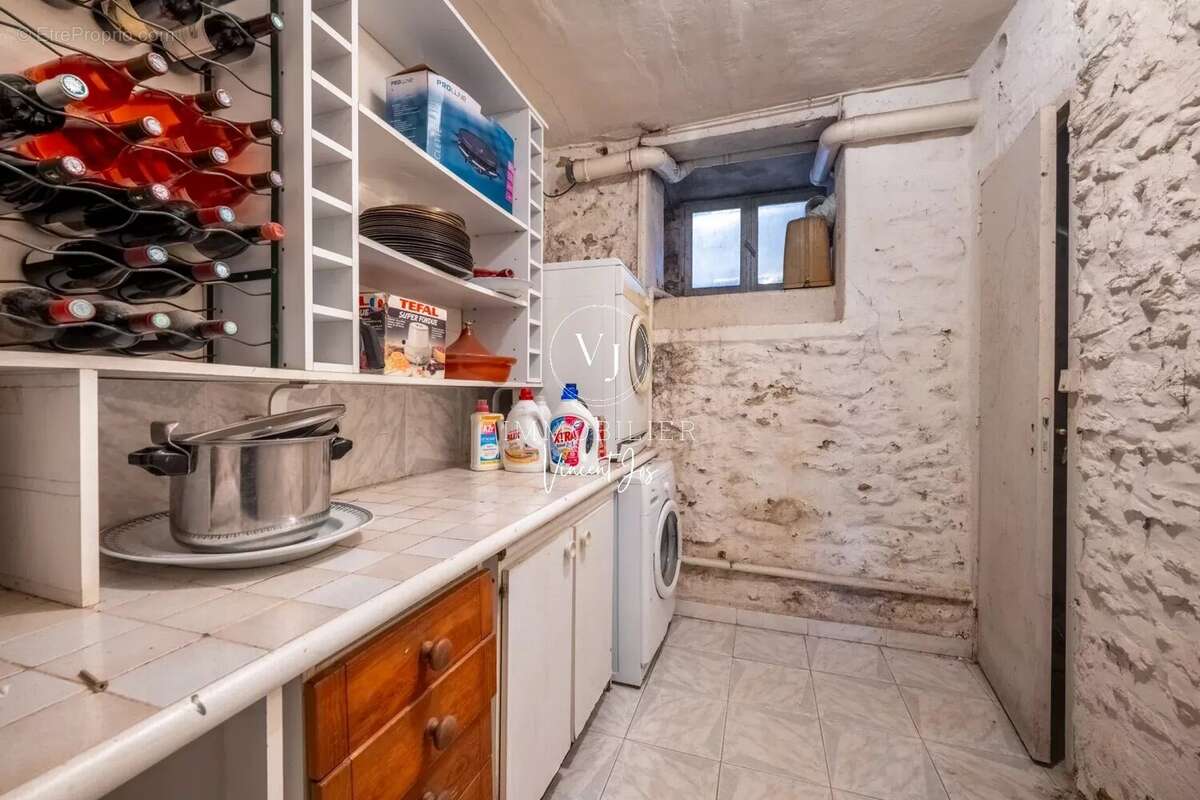 Maison à VAUX-SUR-SEINE