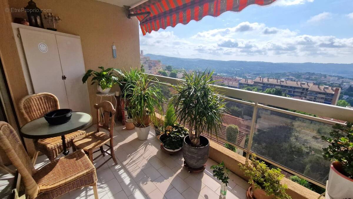 Appartement à GRASSE