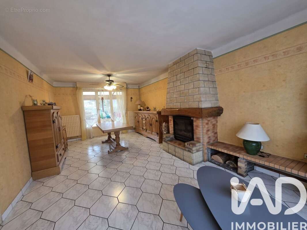 Photo 5 - Maison à FACHES-THUMESNIL