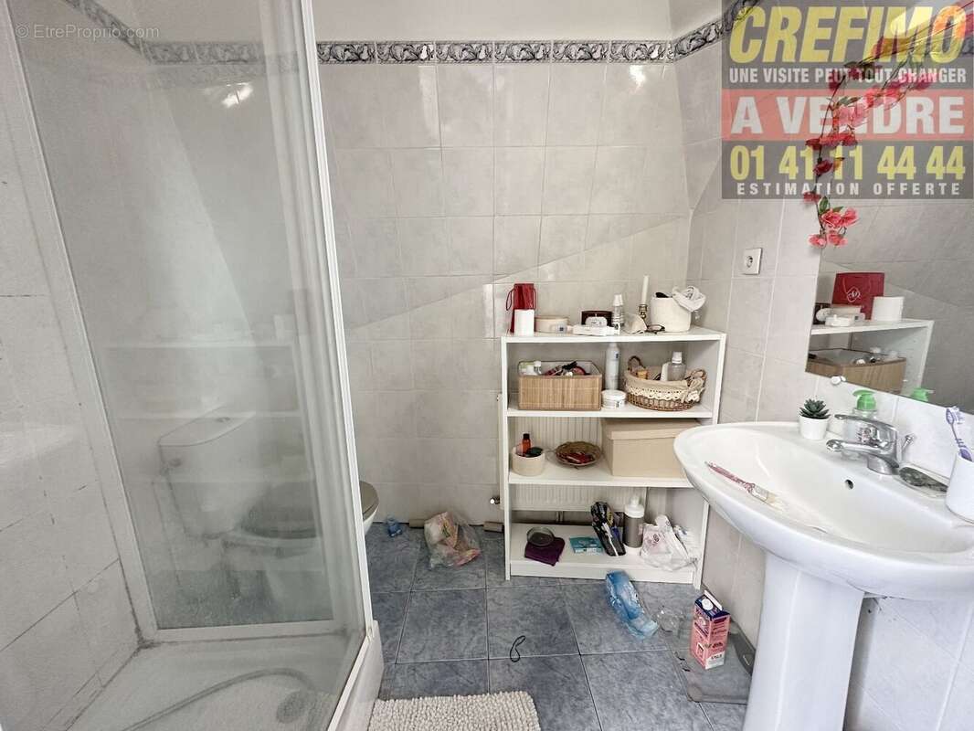 Appartement à ASNIERES-SUR-SEINE