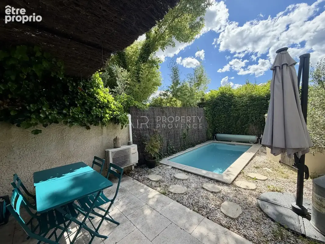 Maison à LOURMARIN