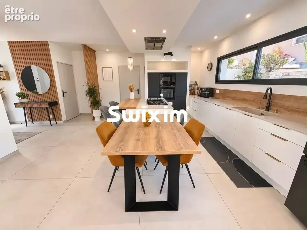 Villa contemporaine finitions soignées, 4 ch et garage. - photo 5