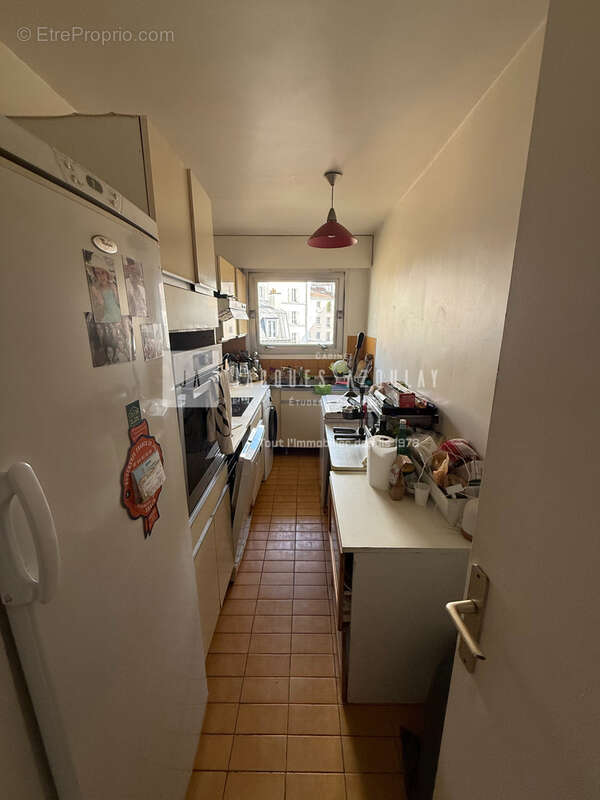 4 pièces 84m2 avec balcons, parking et cave à Nation - photo 4