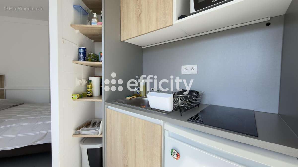 Appartement 22 m² à Le Bourget-Du-Lac  - photo 4